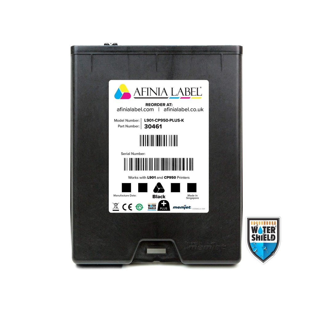 Afinia L901/CP950 Plus Ink - Black